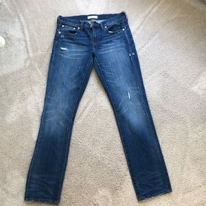 MADEWELL JEANS